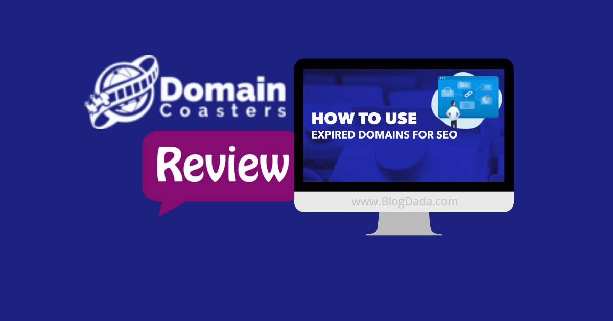 DomainCoaster: Your Ticket to a Thrilling Online Journey