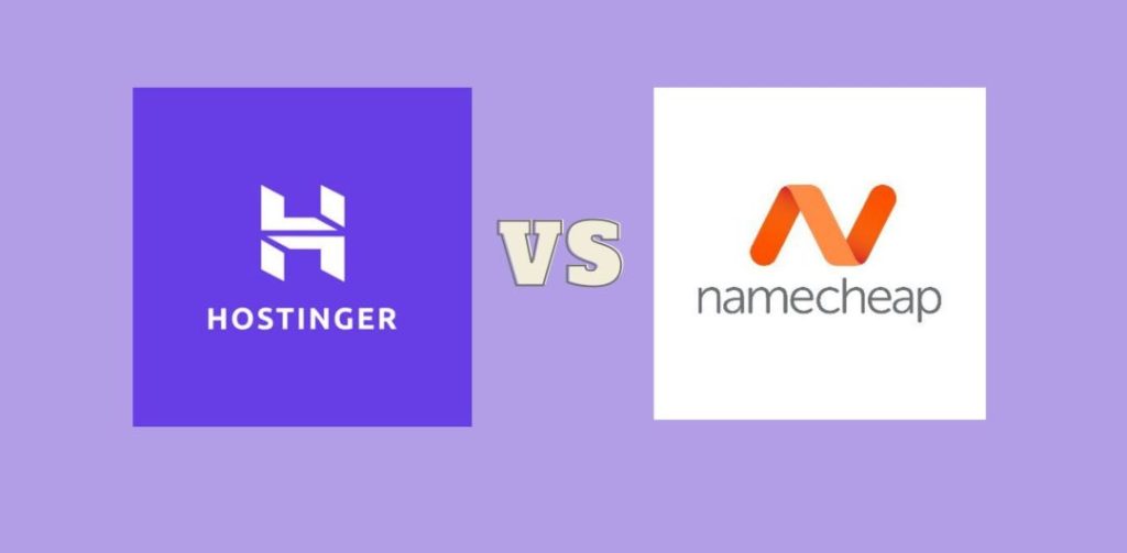 Unveiling the Need for Speed: Namecheap vs. Hostinger – A Comprehensive Comparison