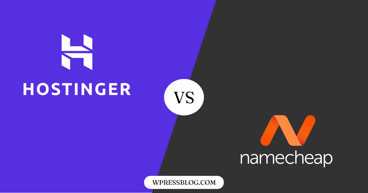 Choosing the Best Hosting Discount Plan: Hostinger vs. Namecheap