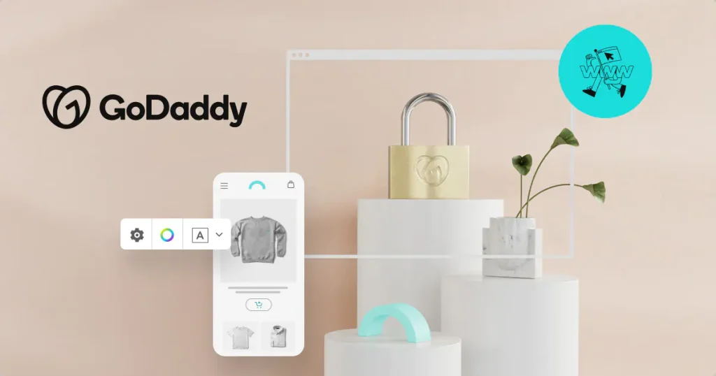 Here’s how you can get a free domain from GoDaddy: